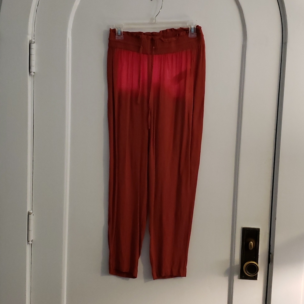 Abercrombie and Fitch high waisted pants
